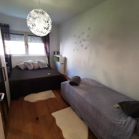 Cozy Place, Best Location, Wifi, Free Parking, Netflix... Appartement Ljubljana